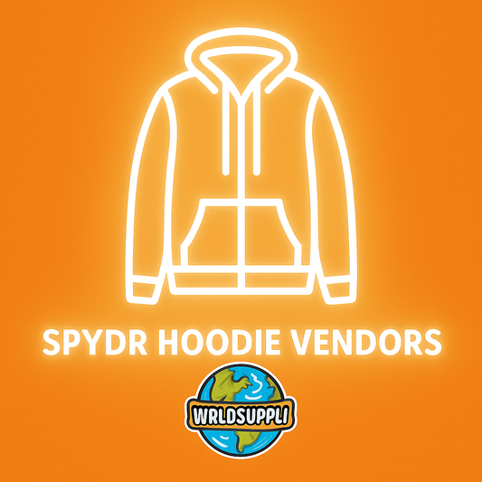 SPYDER VENDORS
