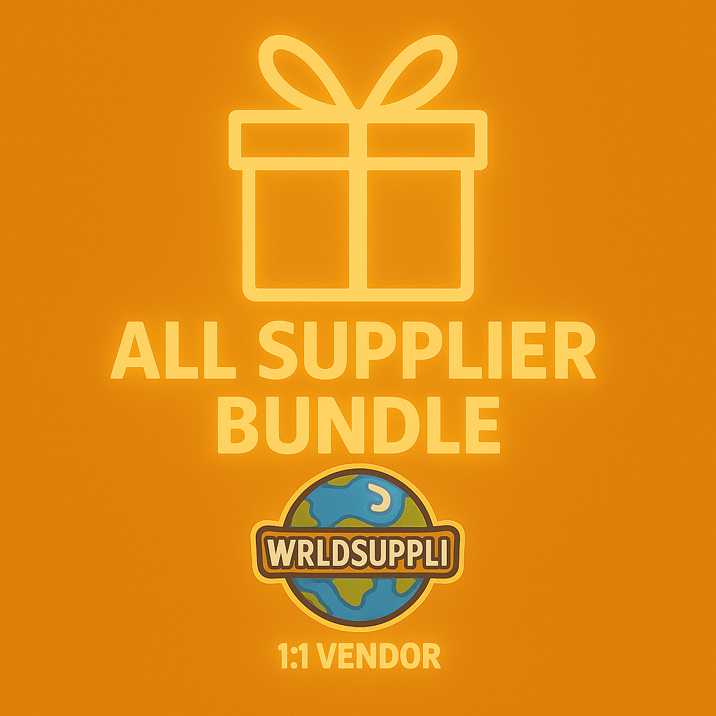 ALL SUPPLIER BUNDLE