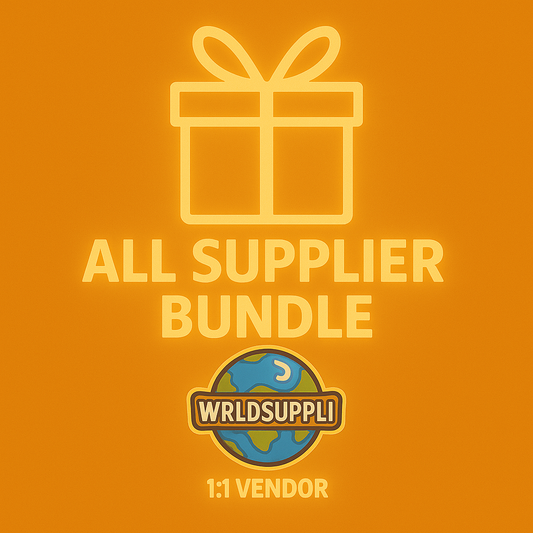 ALL SUPPLIER BUNDLE